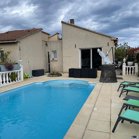 Villa Tous Conforts Avec Piscine Privee Et Acces Plage Cervione Exterior photo