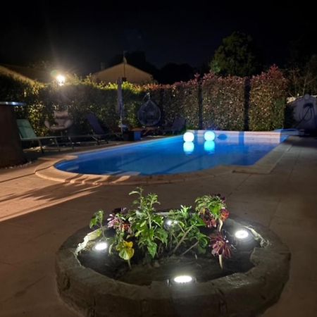 Villa Tous Conforts Avec Piscine Privee Et Acces Plage Cervione Exterior photo