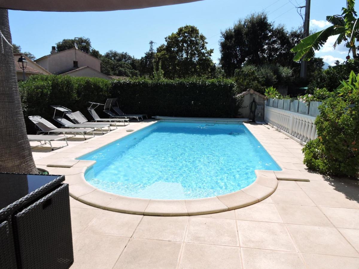 Villa Tous Conforts Avec Piscine Privee Et Acces Plage Cervione Exterior photo