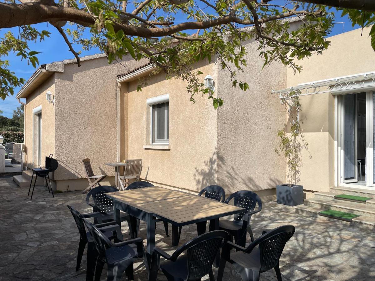 Villa Tous Conforts Avec Piscine Privee Et Acces Plage Cervione Exterior photo