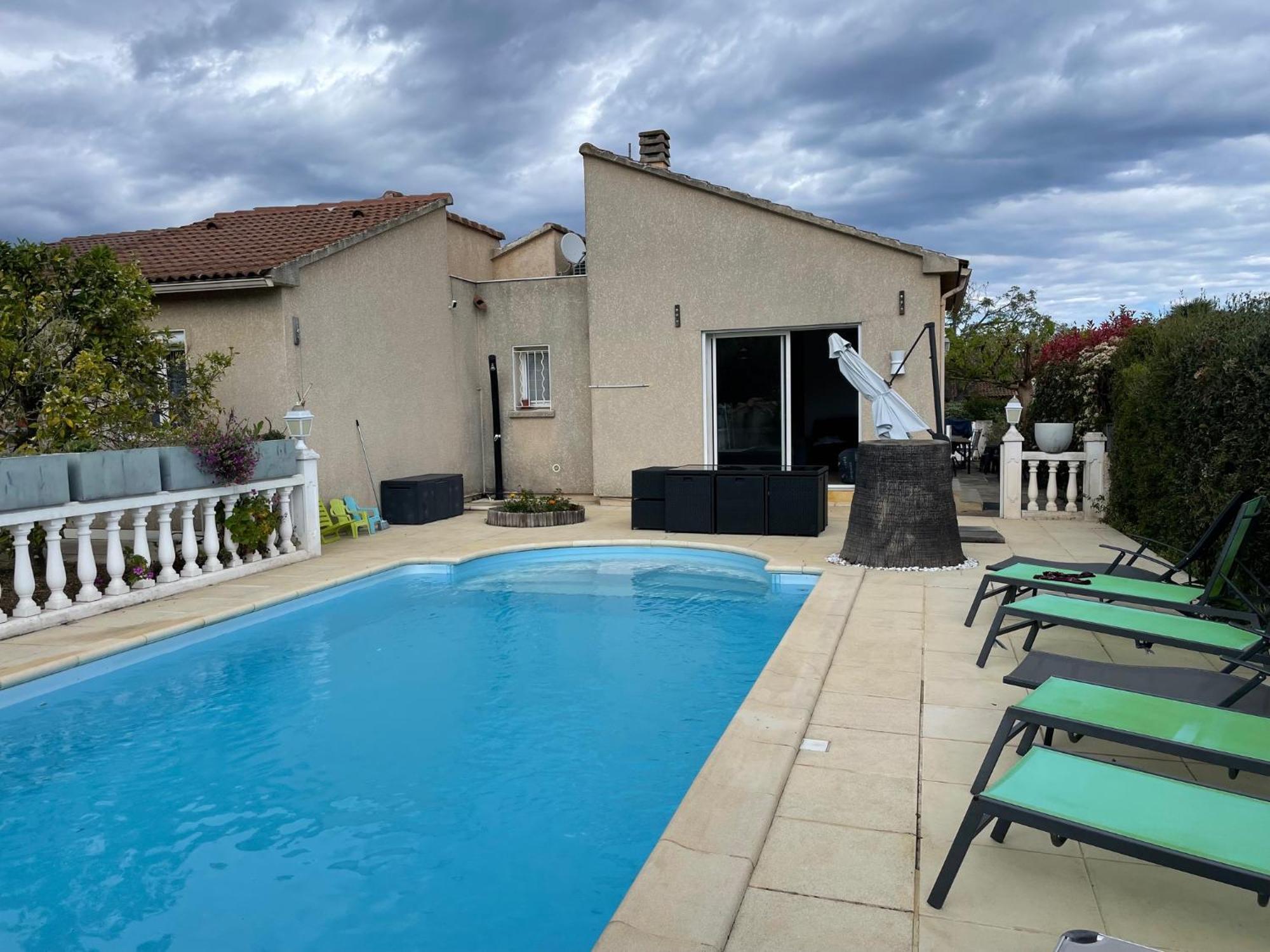 Villa Tous Conforts Avec Piscine Privee Et Acces Plage Cervione Exterior photo