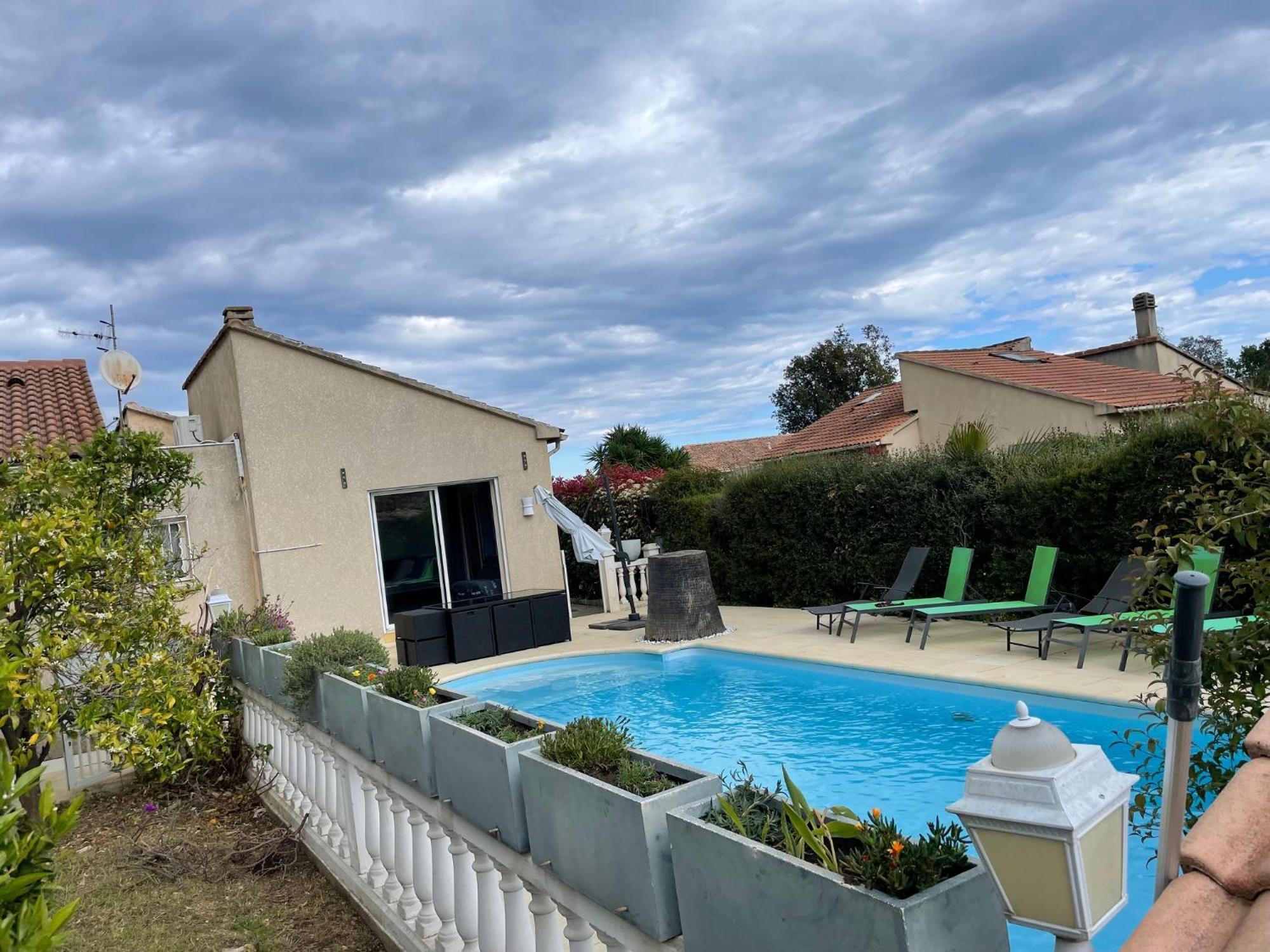 Villa Tous Conforts Avec Piscine Privee Et Acces Plage Cervione Exterior photo
