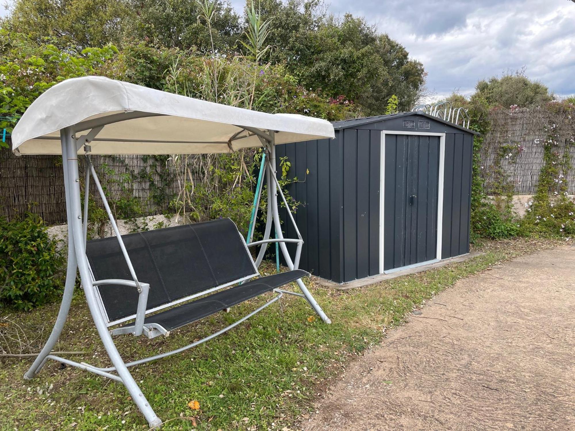 Villa Tous Conforts Avec Piscine Privee Et Acces Plage Cervione Exterior photo