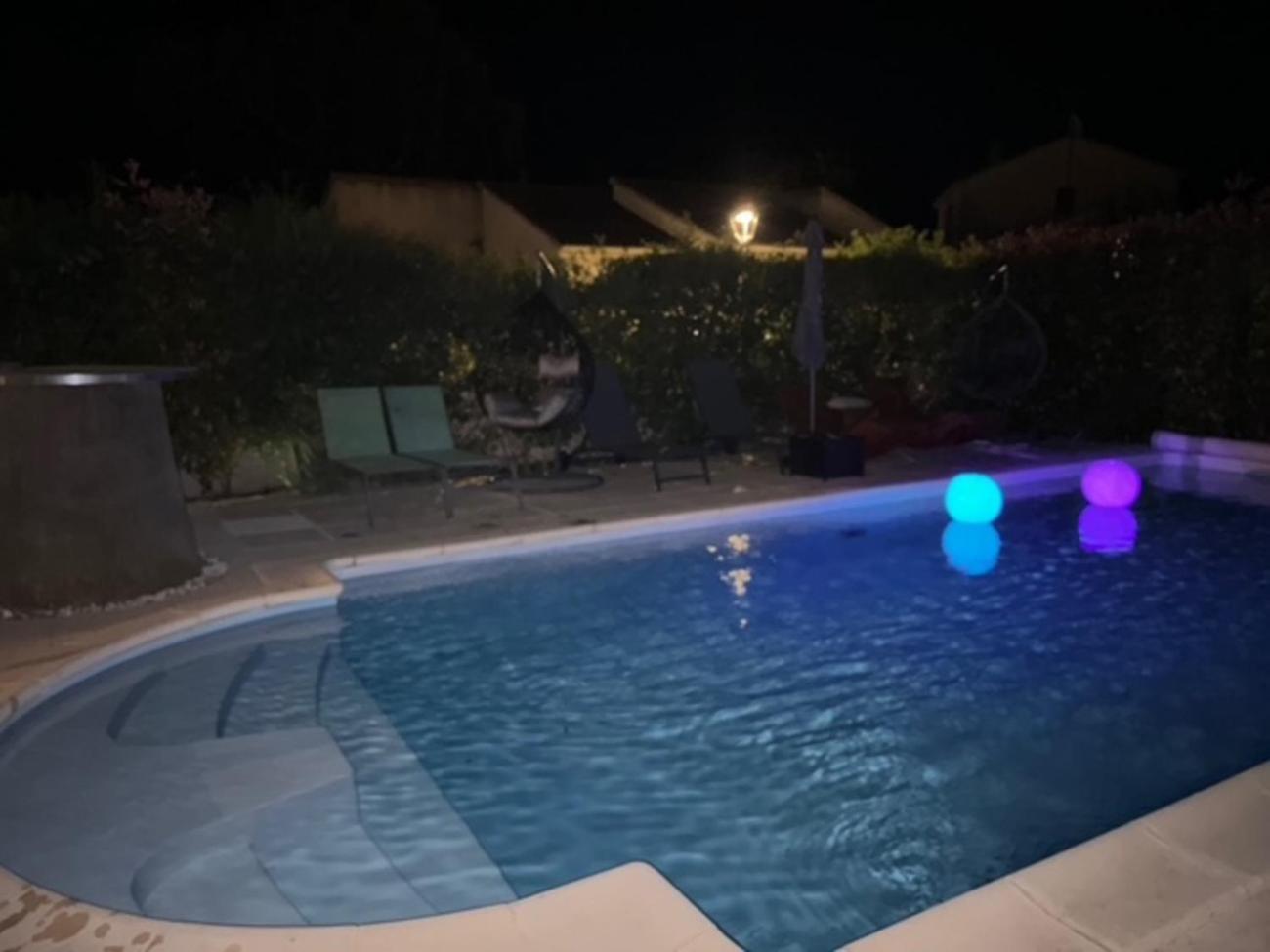 Villa Tous Conforts Avec Piscine Privee Et Acces Plage Cervione Exterior photo