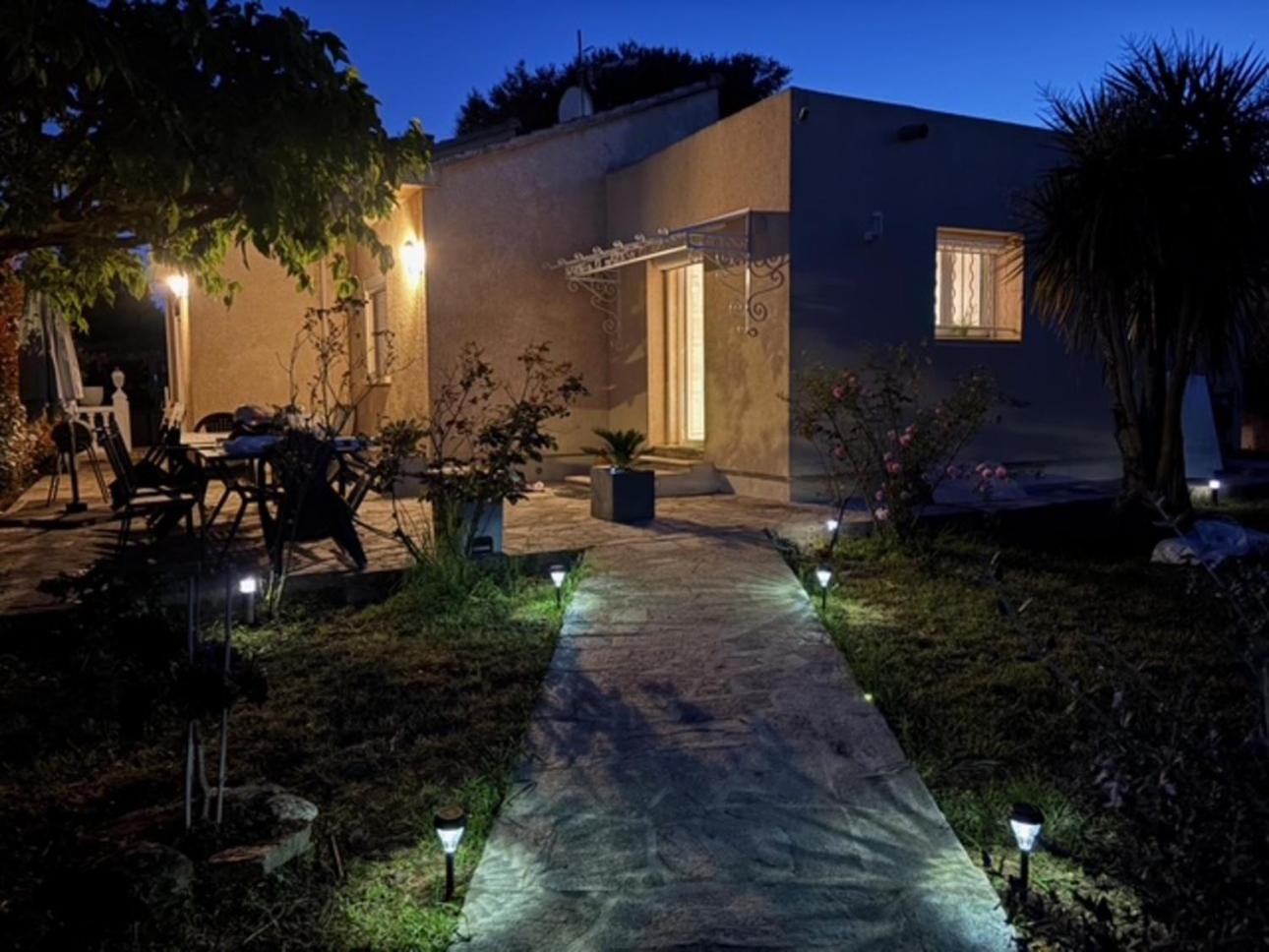 Villa Tous Conforts Avec Piscine Privee Et Acces Plage Cervione Exterior photo