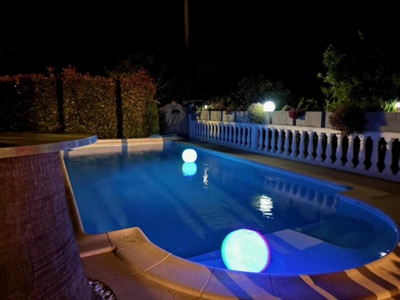 Villa Tous Conforts Avec Piscine Privee Et Acces Plage Cervione Exterior photo