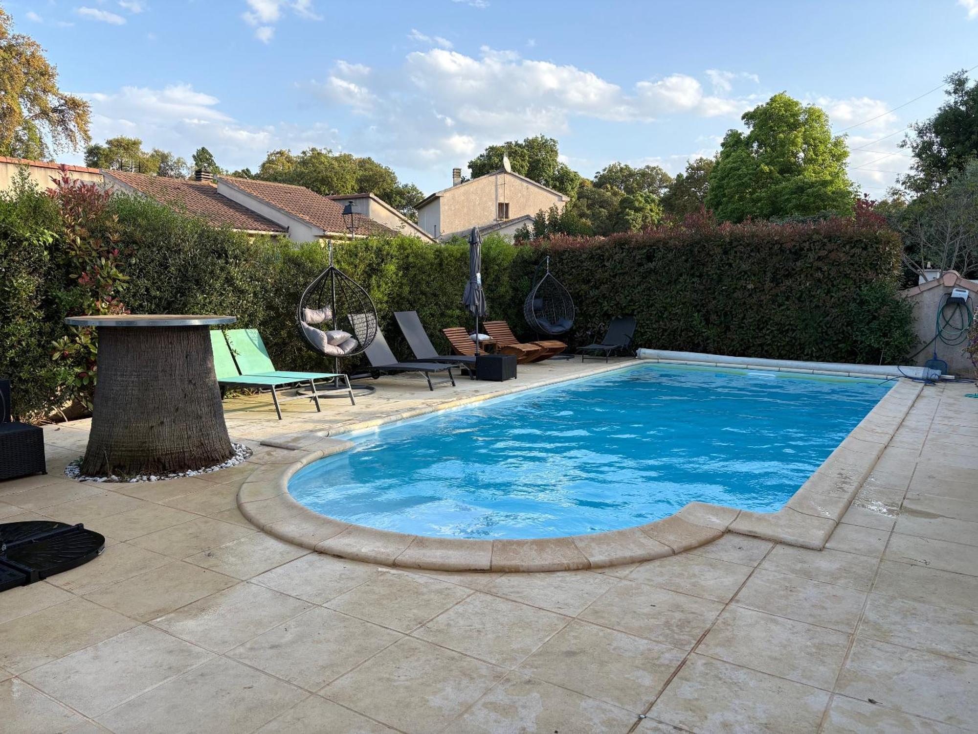 Villa Tous Conforts Avec Piscine Privee Et Acces Plage Cervione Exterior photo